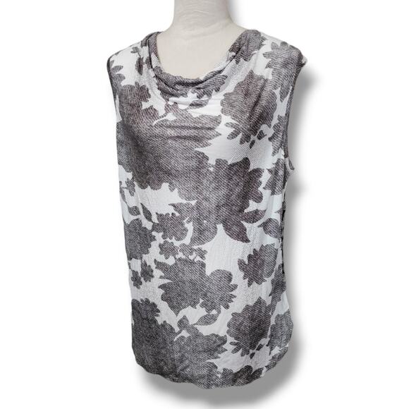 Cabi Floral Tango Top - Picture 2 of 5